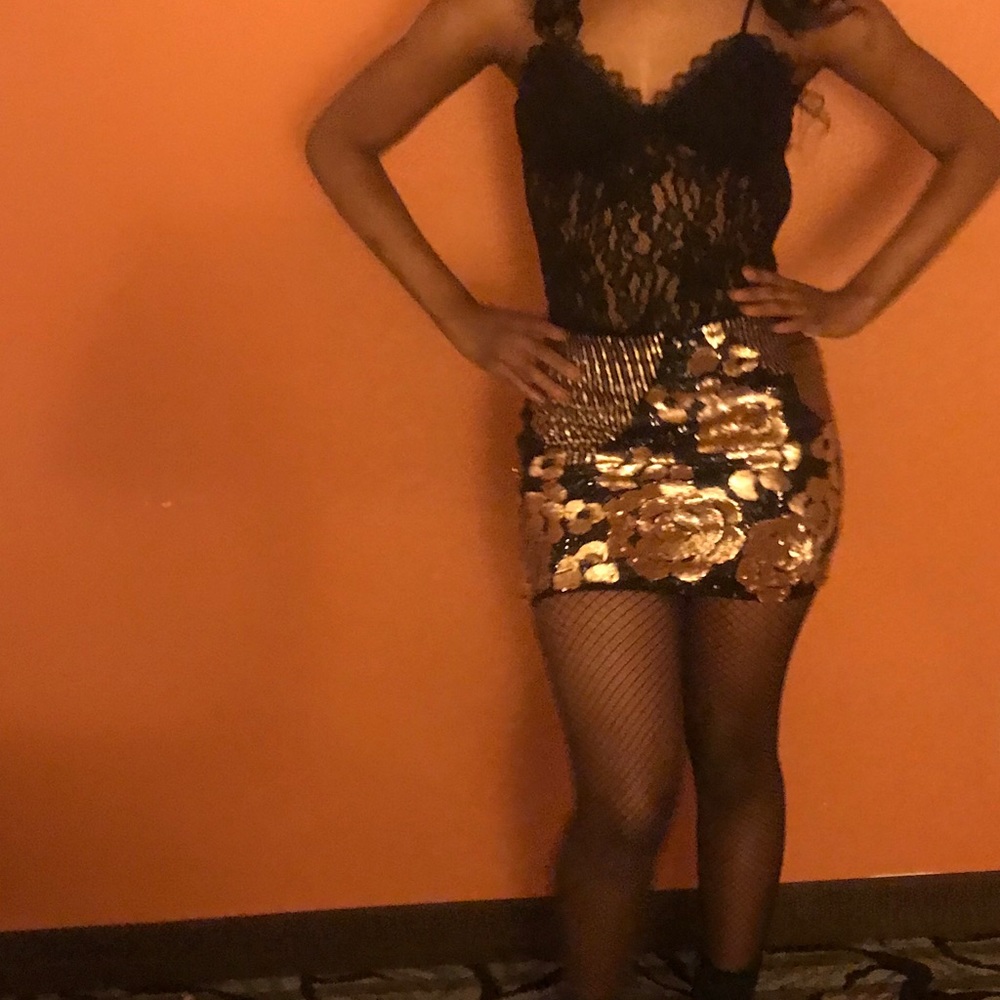 The Honey Bee Skirt